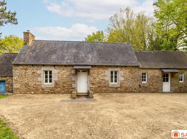 Caouënnec-Lanvézéac, Côtes-d'Armor 22300