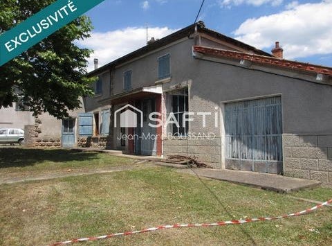 Chauffailles, Bourgogne 71170