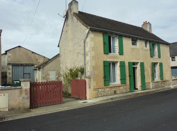 Nalliers, Poitou-Charentes 86310