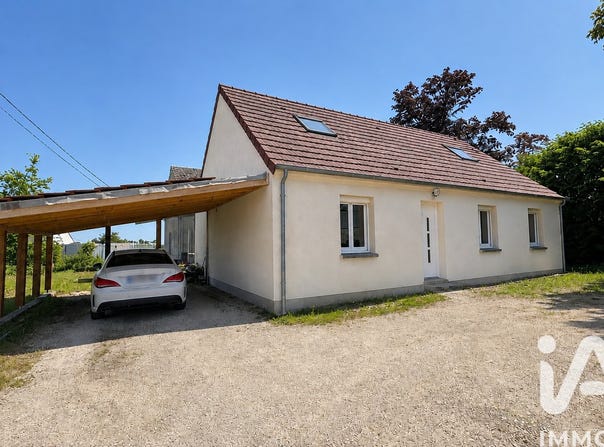 Binas, Centre-Val de Loire 41240