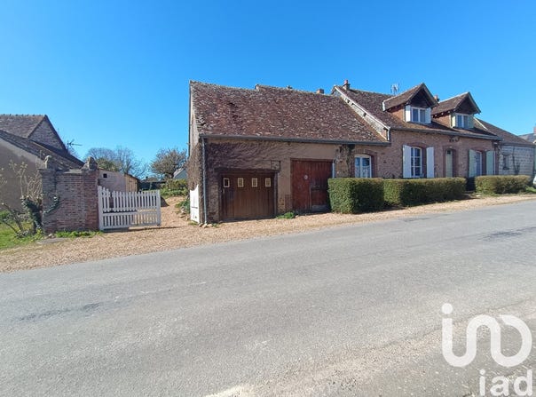 La Croix-du-Perche, Centre-Val de Loire 28480