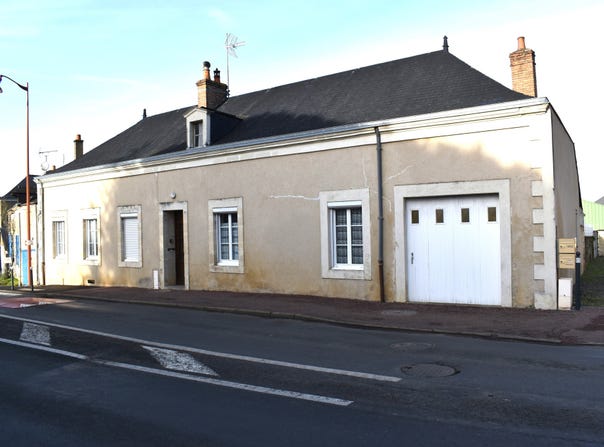 Juigné-sur-Sarthe, Pays de la Loire 72300