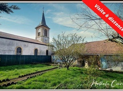 DONCOURT LES CONFLANS, Lorraine 54800