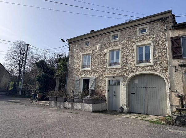 Vaubexy, Lorraine 88500