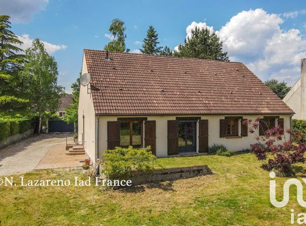 Vitry-aux-Loges, Centre-Val de Loire 45530