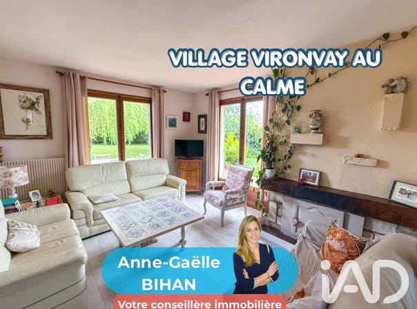 Vironvay, Normandy 27400