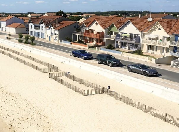 Châtelaillon-Plage, Poitou-Charentes 17340