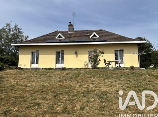 Palinges, Bourgogne-Franche-Comté 71430