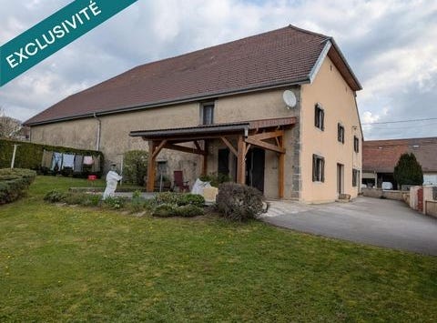 Dournon, Franche-Comté 39110