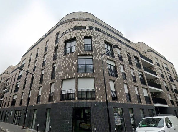 AUBERVILLIERS, Île-de-France 93300