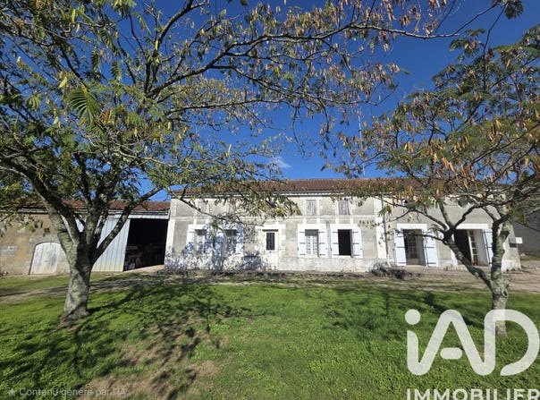 Chamouillac, Nouvelle-Aquitaine 17130