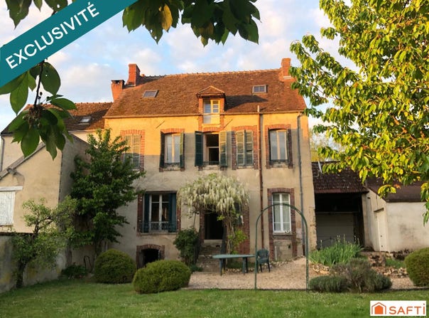 Dixmont, Burgundy 89500