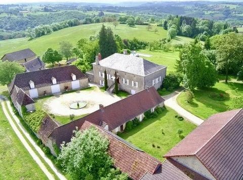 Excideuil, Dordogne