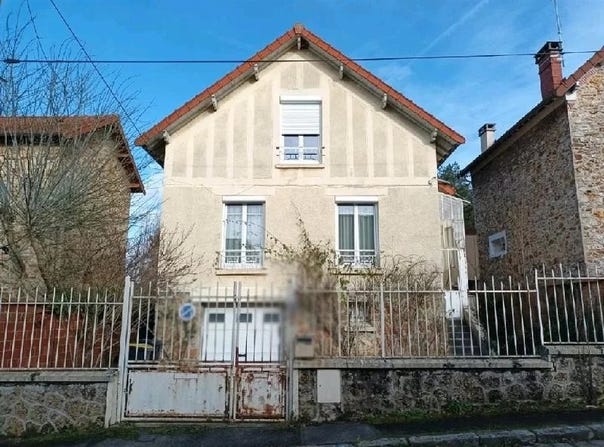 Sainte-Geneviève-des-Bois, Essonne 91700