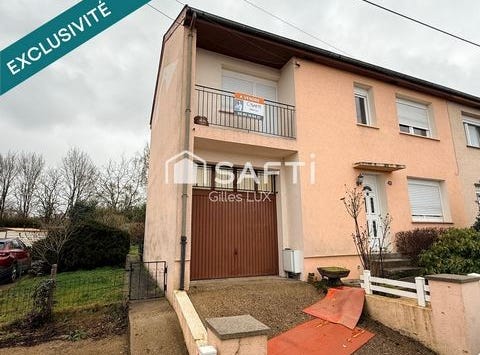 Saint-Avold, Lorraine 57500