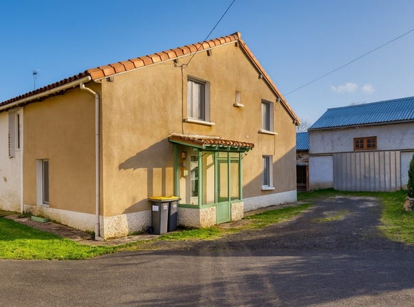 ASNIERES SUR BLOUR, Nouvelle-Aquitaine 86430
