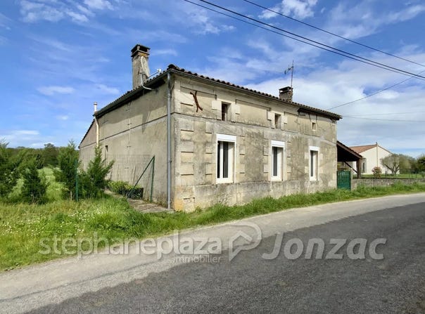 Jonzac, Charente-Maritime 17500
