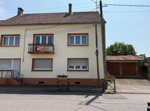 Kerbach, Lorraine 57460