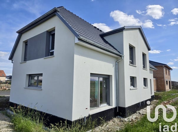 Rustenhart, Grand Est 68740