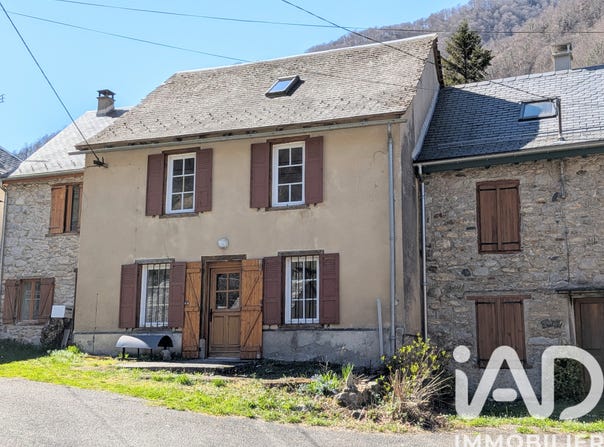 Ustou, Occitanie 09140