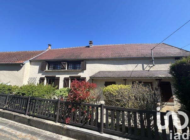 Mouffy, Bourgogne-Franche-Comté 89560