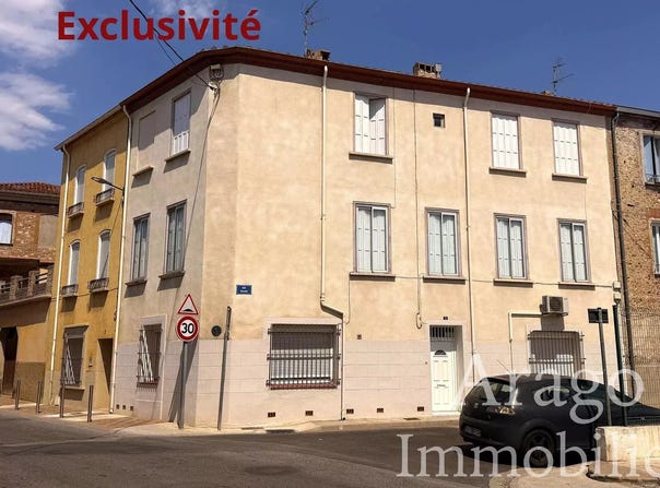 1 Rue Rigaud, Rivesaltes, Pyrénées-Orientales 66600