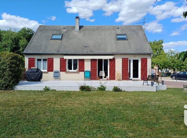 Heudreville-sur-Eure, Normandy 27400