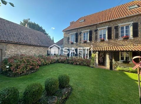 Saint-Etienne-Au-Mont, Nord-Pas-de-Calais 62360