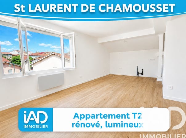 Saint-Laurent-de-Chamousset, Auvergne-Rhône-Alpes 69930