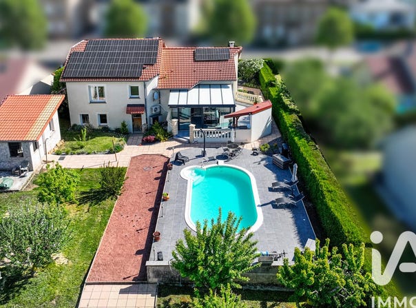 Amanvillers, Grand Est 57865