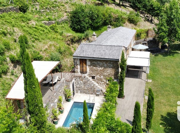 Génolhac, Occitanie 30450