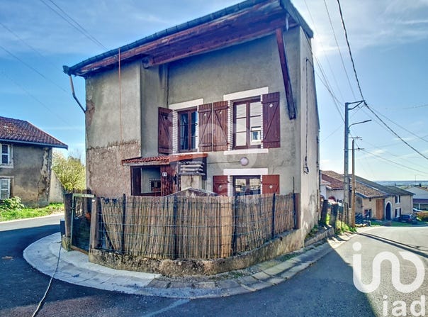 Petitmont, Grand Est 54480