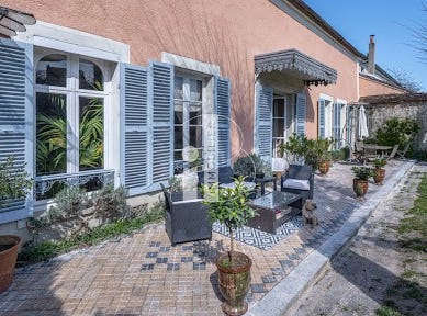 Thomery, Île-de-France 77810