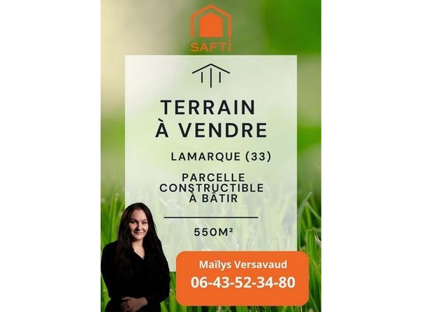 Lamarque, Aquitaine 33460