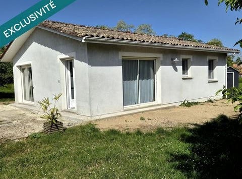Ordonnac, Aquitaine 33340