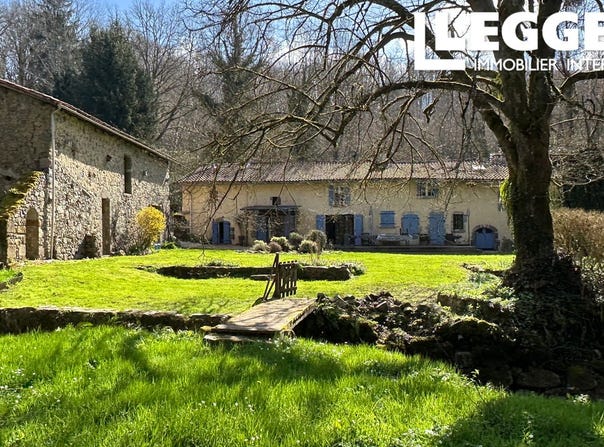 Busserolles, Nouvelle-Aquitaine 24360