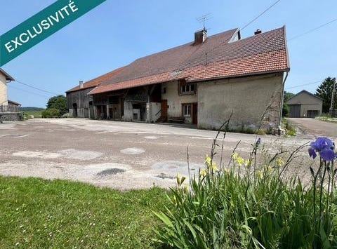 Cuvier, Franche-Comté 39250