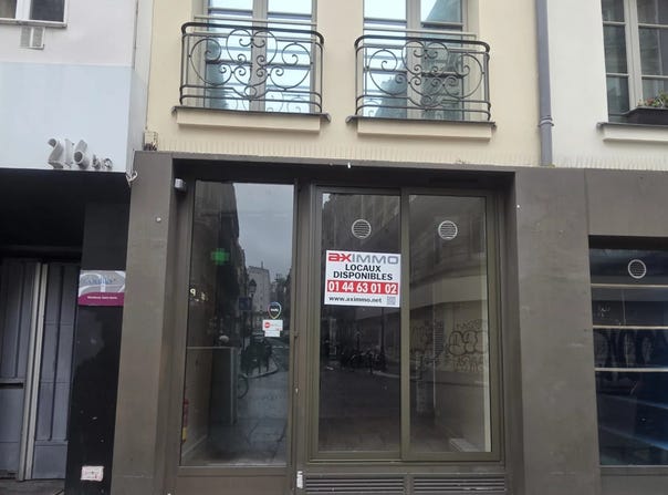 Paris 2nd, Paris 75002