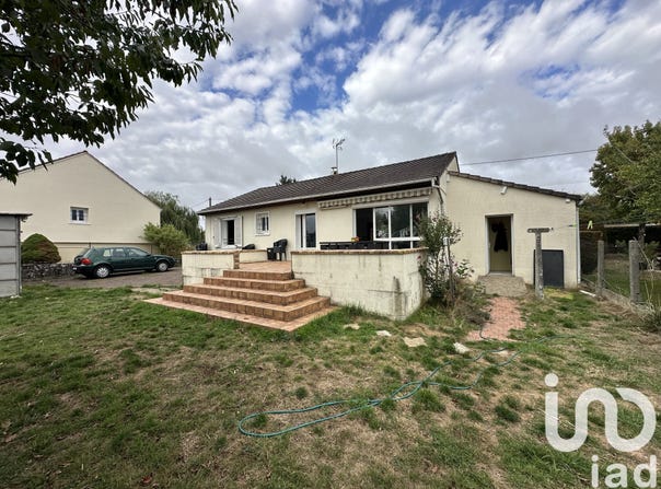 Reuilly, Centre-Val de Loire 36260