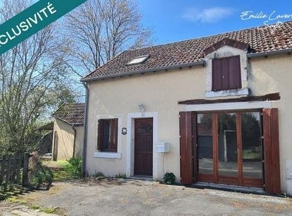 Luant, Centre 36350