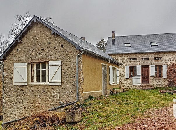 Gouloux, Bourgogne-Franche-Comté 58230