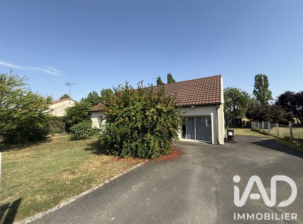 Naintré, Nouvelle-Aquitaine 86530