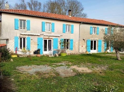 Brioux-Sur-Boutonne, Deux-Sevres