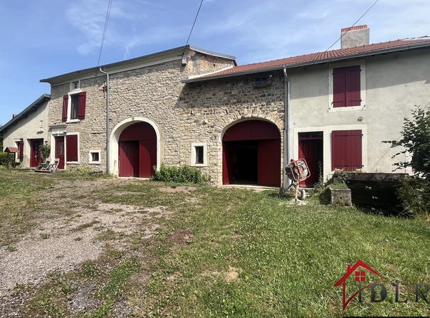 Neuvelle-lès-Voisey, Grand Est 52400