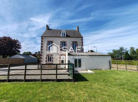 Landivy, Pays de la Loire 53190
