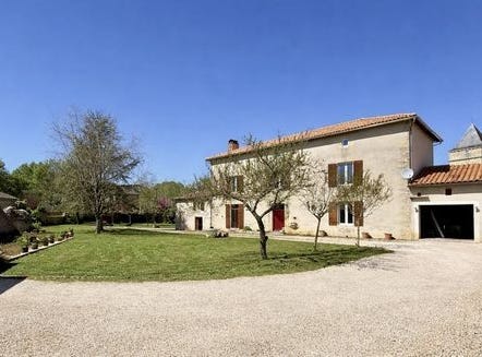 SAINTE SOLINE, Poitou-Charentes 79120