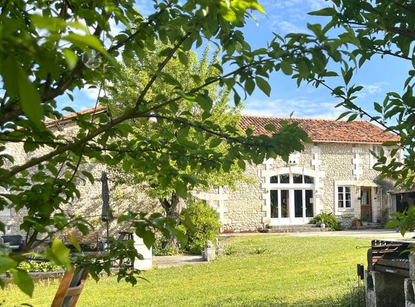Nanteuil-Auriac-de-Bourzac, Aquitaine 24320