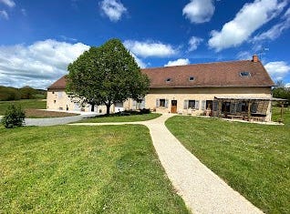 Luzy, Bourgogne 58170
