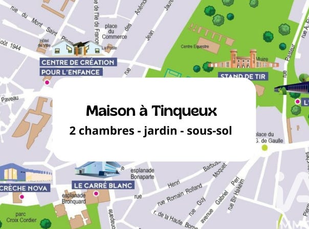 Tinqueux, Grand Est 51430