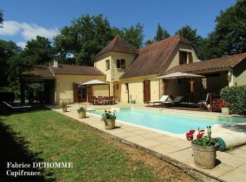 ST LEON SUR VEZERE, Aquitaine 24290